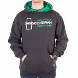 Saskatchewan "Easy to Draw, Hard to Spell" Bunny Hug