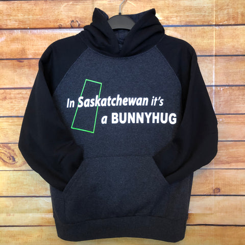 Youth, "In Saskatchewan It's a Bunnyhug"