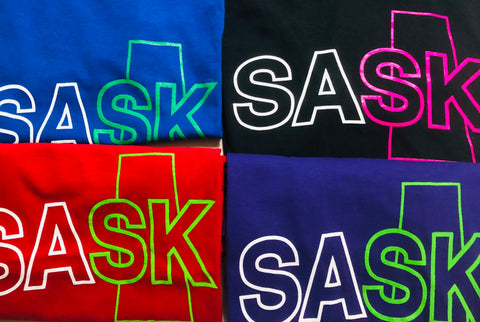 Kids and Youth SASK T-Shirts