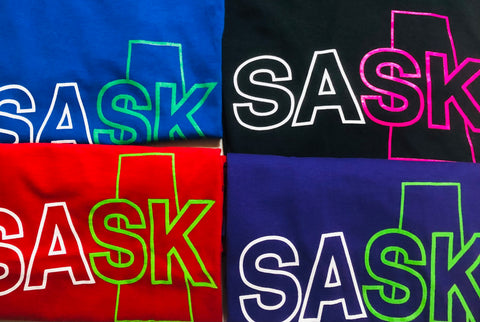 Kids and Youth SASK T-Shirts